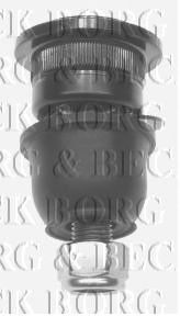 BORG & BECK bbj5380 -  Несущий / направляющий шарнир